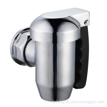 2 Inch Drain Tap for Boiling Pan,Gas Jacketed Kettle